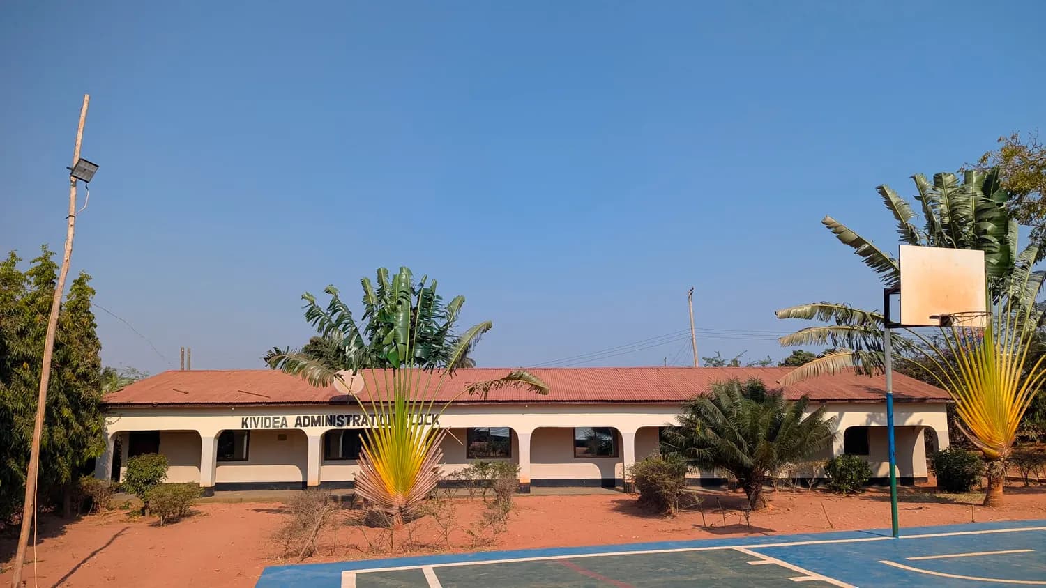 Current grid-dependent KIVIDEA administration block