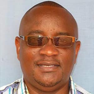 Portrait of BABU PASCHAL STEVEN
